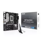 ASUS B760M MAX GAMING WIFI mATX Motherboard